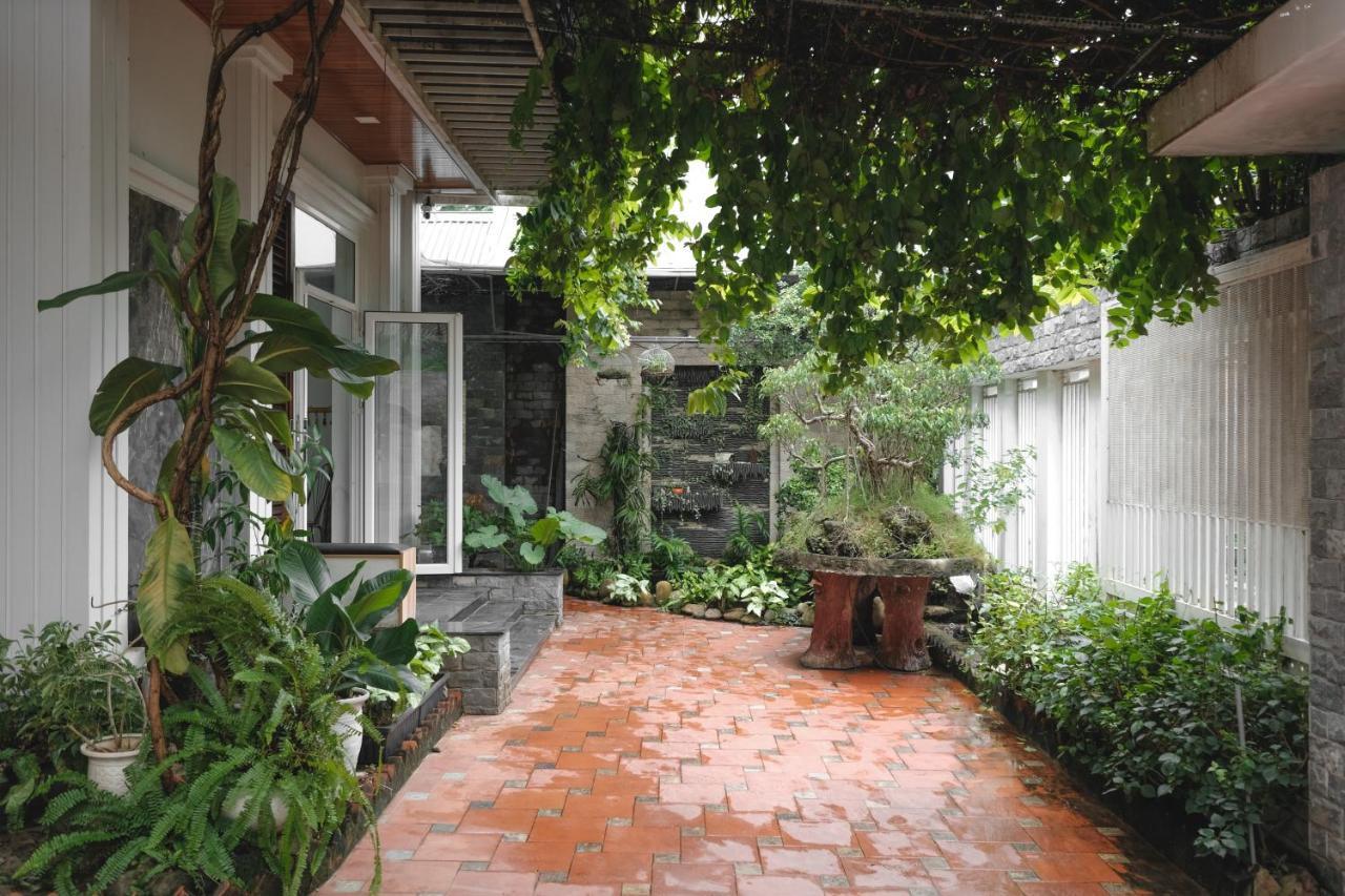 Le Robinet Villa - A Journey Into Hue Citadel Soul Εξωτερικό φωτογραφία